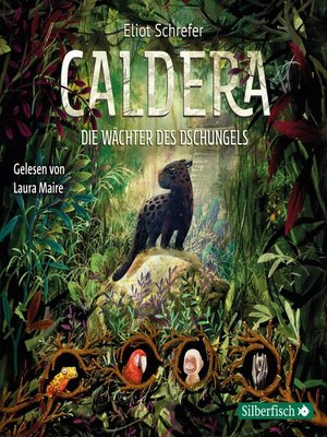 cover image of Caldera 1